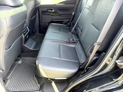 2024 Lexus GX 550 Overtrail