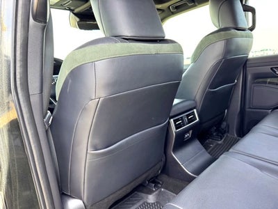 2024 Lexus GX 550 Overtrail