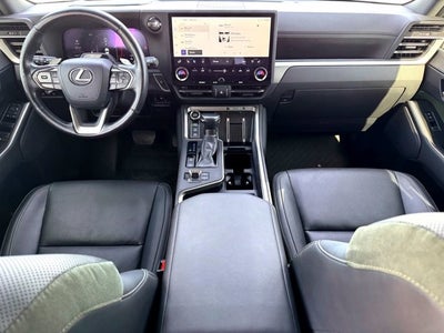 2024 Lexus GX 550 Overtrail