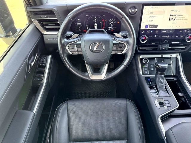 2024 Lexus GX 550 Overtrail