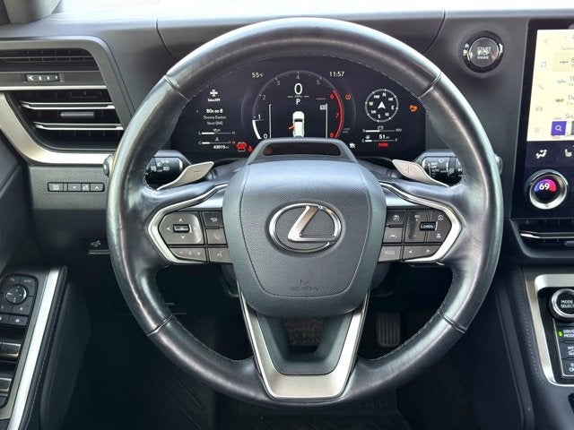 2024 Lexus GX 550 Overtrail