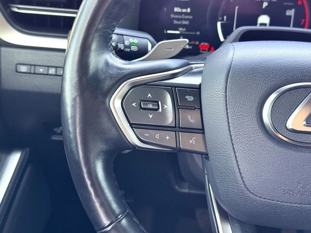 2024 Lexus GX 550 Overtrail