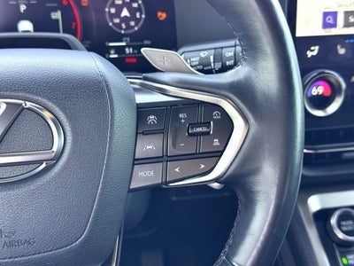 2024 Lexus GX 550 Overtrail