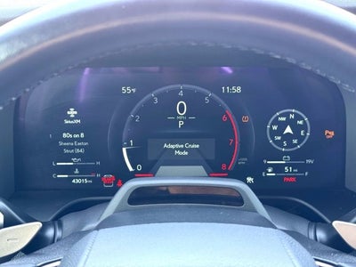 2024 Lexus GX 550 Overtrail