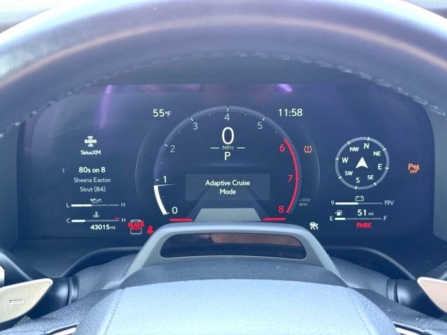 2024 Lexus GX 550 Overtrail