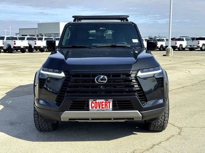 2024 Lexus GX 550 Overtrail