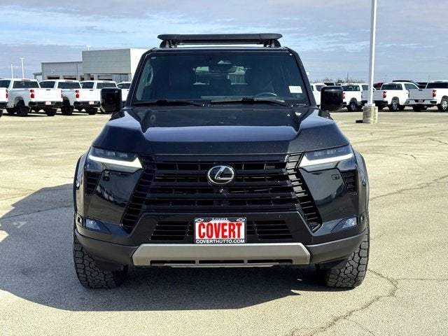 2024 Lexus GX 550 Overtrail