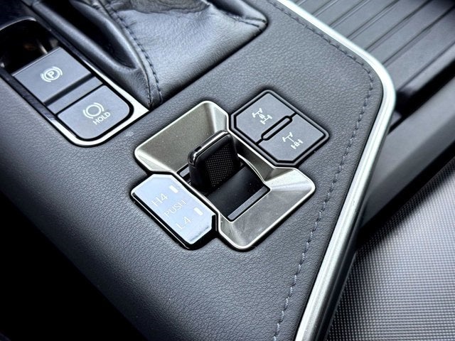 2024 Lexus GX 550 Overtrail