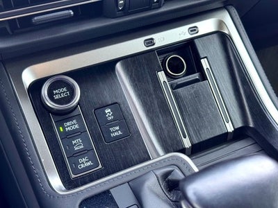 2024 Lexus GX 550 Overtrail