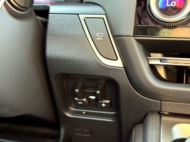 2024 Lexus GX 550 Overtrail