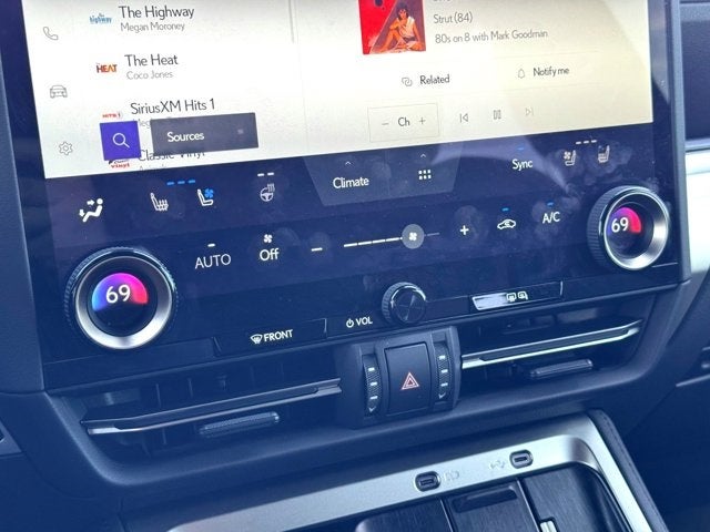 2024 Lexus GX 550 Overtrail