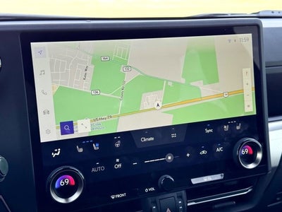 2024 Lexus GX 550 Overtrail