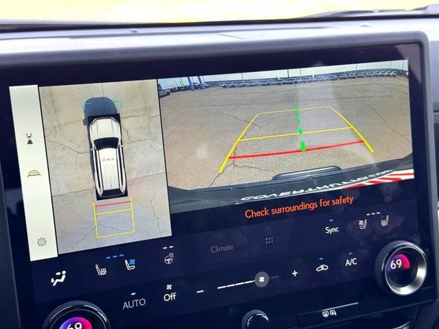 2024 Lexus GX 550 Overtrail