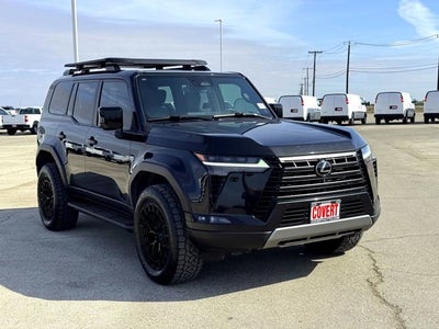 2024 Lexus GX 550 Overtrail