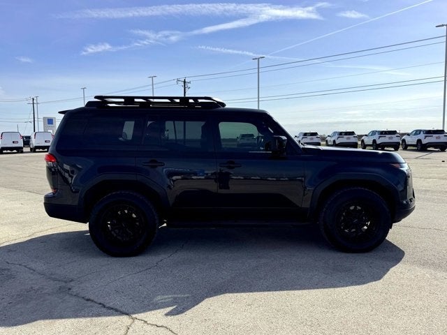 2024 Lexus GX 550 Overtrail