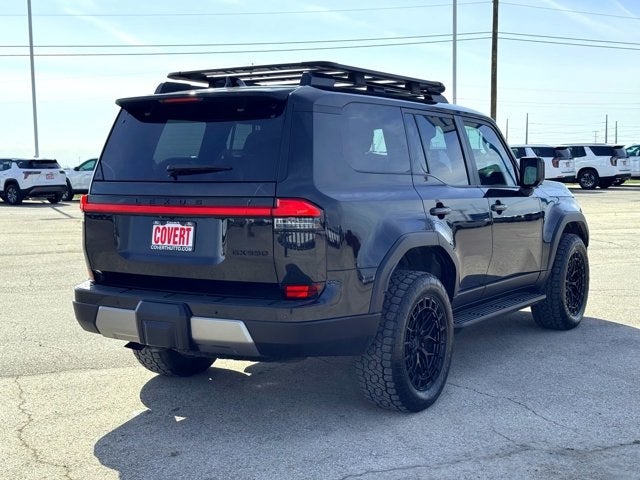 2024 Lexus GX 550 Overtrail