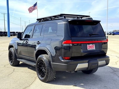 2024 Lexus GX 550 Overtrail