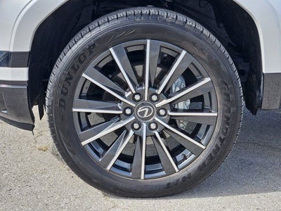 2025 Lexus GX 550 Luxury+