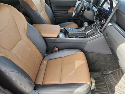 2025 Lexus GX 550 Luxury+