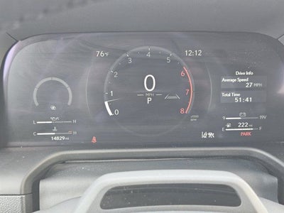 2025 Lexus GX 550 Luxury+