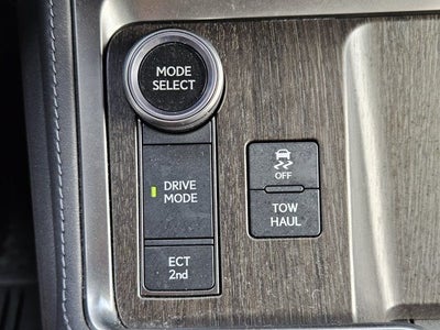 2025 Lexus GX 550 Luxury+