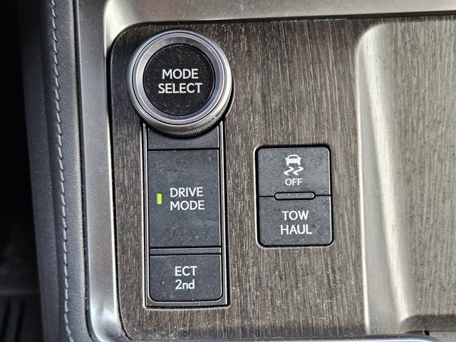 2025 Lexus GX 550 Luxury+