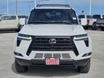 2025 Lexus GX 550 Luxury+