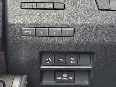 2025 Lexus GX 550 Luxury+