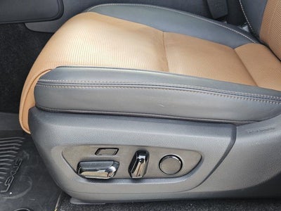 2025 Lexus GX 550 Luxury+
