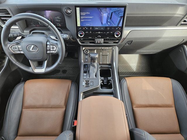 2025 Lexus GX 550 Luxury+