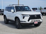 2025 Lexus GX 550 Luxury+
