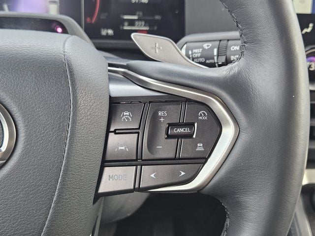 2025 Lexus GX 550 Luxury+