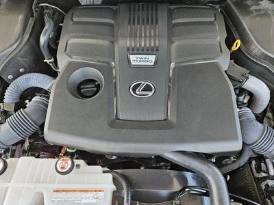2025 Lexus GX 550 Luxury+