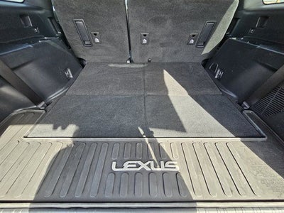 2025 Lexus GX 550 Luxury+