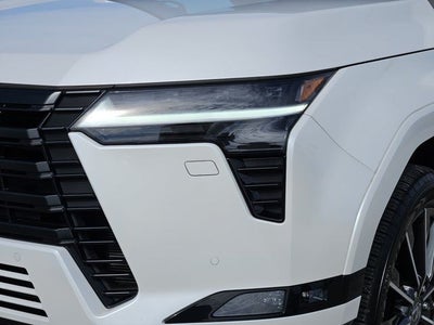 2025 Lexus GX 550 Luxury+