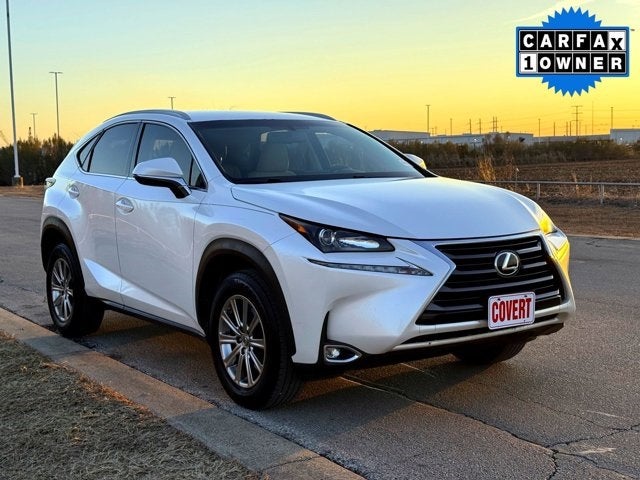 2015 Lexus NX 200t