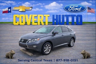 2012 Lexus RX 350