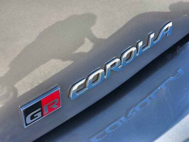 2025 Toyota GR Corolla Premium