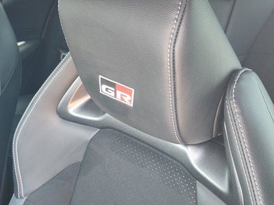 2025 Toyota GR Corolla Premium