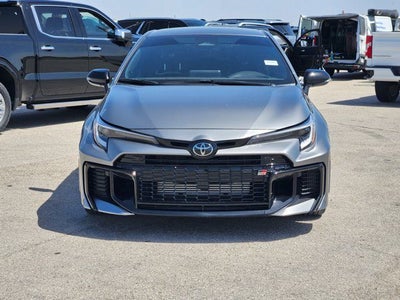 2025 Toyota GR Corolla Premium