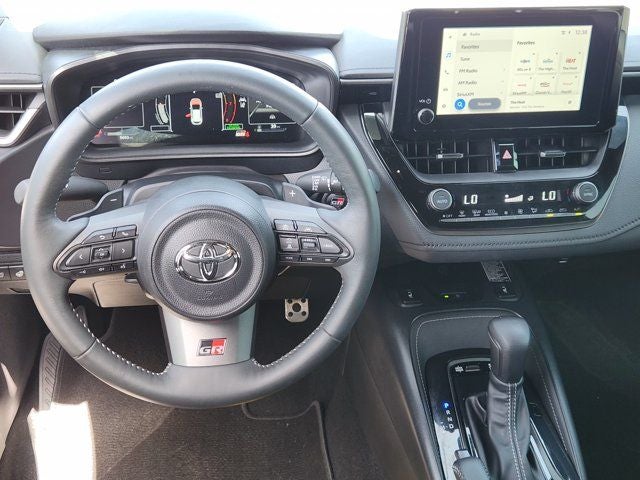 2025 Toyota GR Corolla Premium