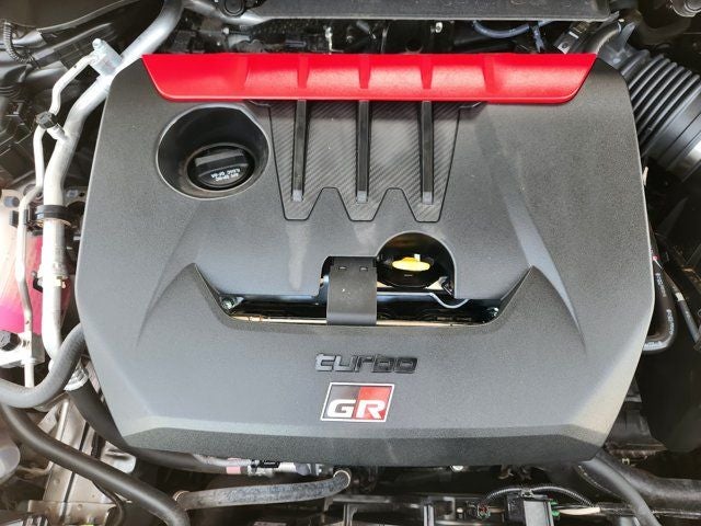 2025 Toyota GR Corolla Premium