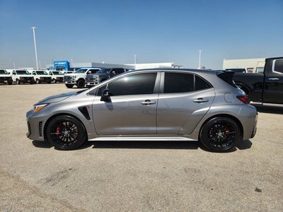 2025 Toyota GR Corolla Premium