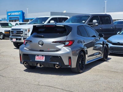 2025 Toyota GR Corolla Premium