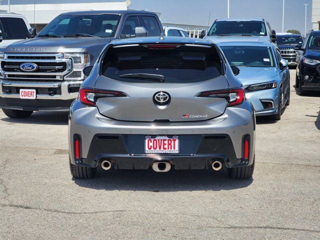2025 Toyota GR Corolla Premium