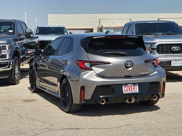 2025 Toyota GR Corolla Premium