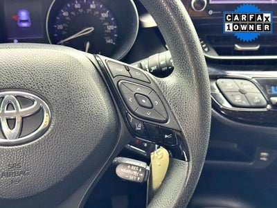 2020 Toyota C-HR LE