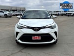 2020 Toyota C-HR LE