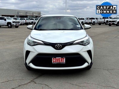 2020 Toyota C-HR LE