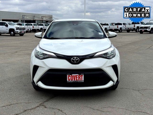 2020 Toyota C-HR LE